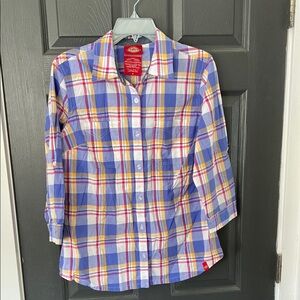 Dickies M - Blue, Yellow, Red